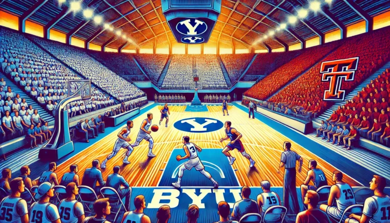 BYU Basketball January 8, 2025 - Matchday Update