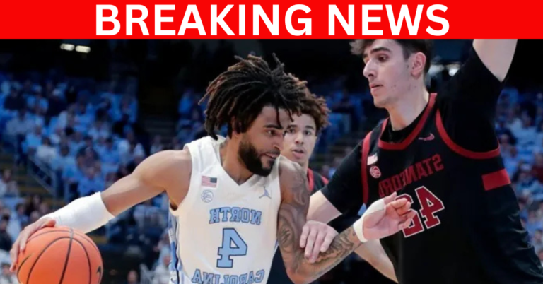 Breaking News North Carolina Tar Heels Face Wake Forest in High-Stakes Rivalry Match