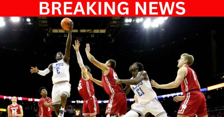 Breaking News The UCLA Bruins will host the Wisconsin Badger