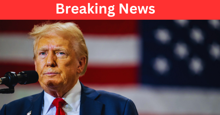 Breaking News trump