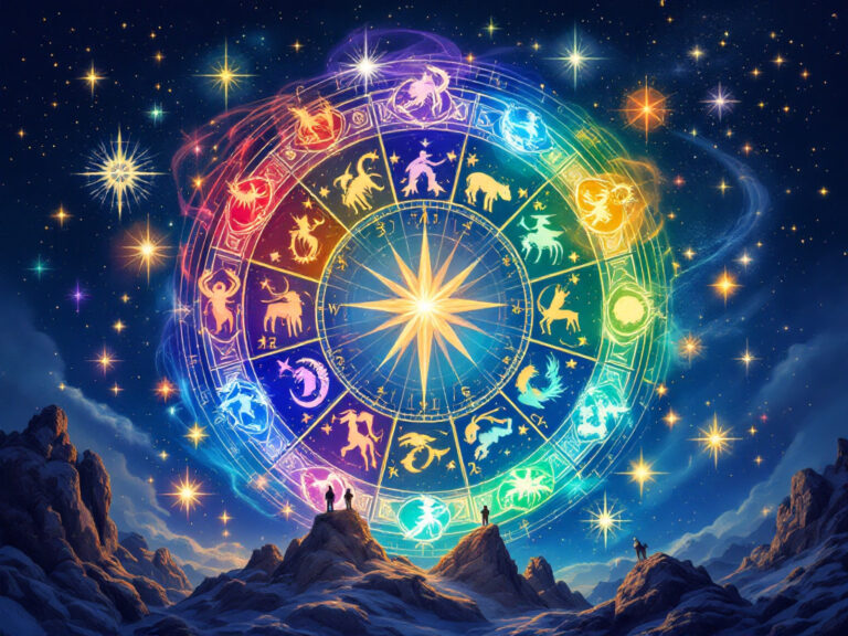 Detailed Daily Horoscope for All Zodiac Signs (January 8, 2025)