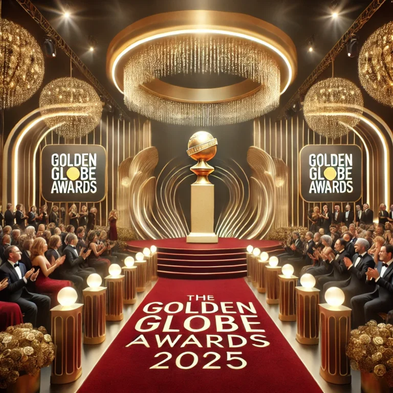 Golden Globe Awards 2025 Celebrating Excellence in Film and Television