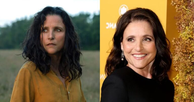 Julia Louis-Dreyfus A Glimpse Into Her Recent Activities and Personal Life