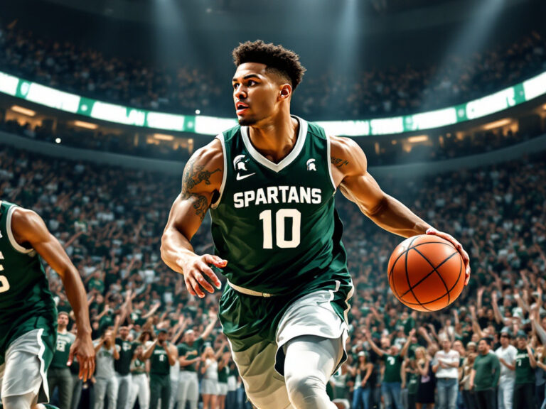 Michigan State Spartans Defeat Ohio State Buckeyes in a Close Contest