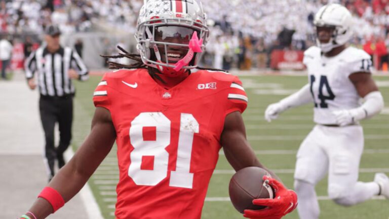 Ohio State Buckeyes Gear Up for High-Stakes College Football Playoff Semifinal Against Texas