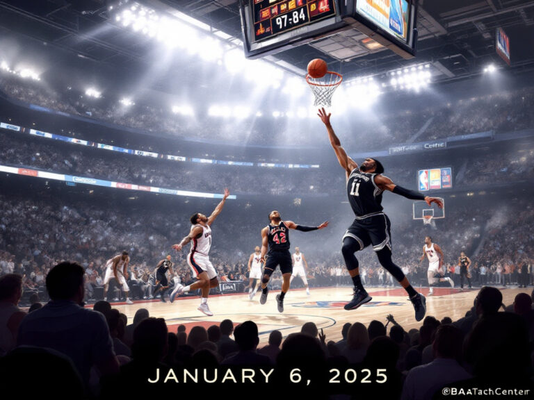 San Antonio Spurs Defeat Chicago Bulls 97-84 A Recap of the January 6 2025 NBA Game