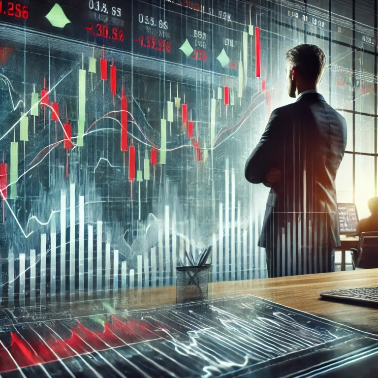 Stock Market Update – January 5, 2025 Market Faces Decline, Yet Some Sectors Show Resilience