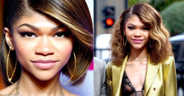 Zendaya - A Journey of Success and Influence