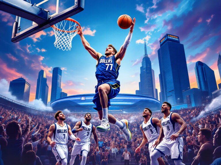 dallas mavericks