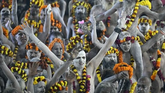 FILES-INDIA-RELIGION-FESTIVAL-KUMBH