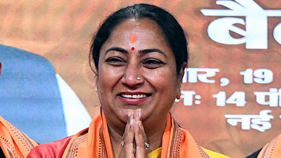 Rekha Gupta: New Chief Minister of Delhi