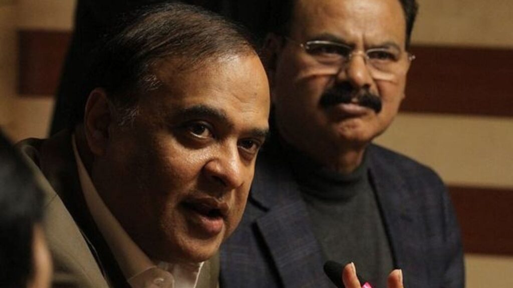 Assam CM Himanta Biswa Sarma criticises former PM Nehru, terms Indus Waters Treaty one of India’s greatest strategic blunders
