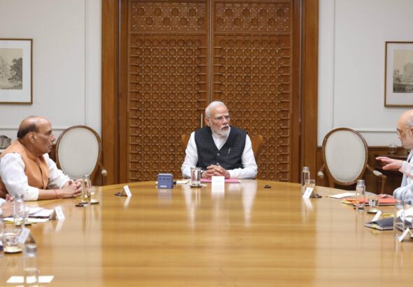 Atari border closed, Indus Waters Treaty suspended, no visas to Pakistani nationals: MEA after Pahalgam terror attack