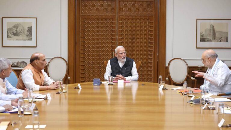 Atari border closed, Indus Waters Treaty suspended, no visas to Pakistani nationals: MEA after Pahalgam terror attack