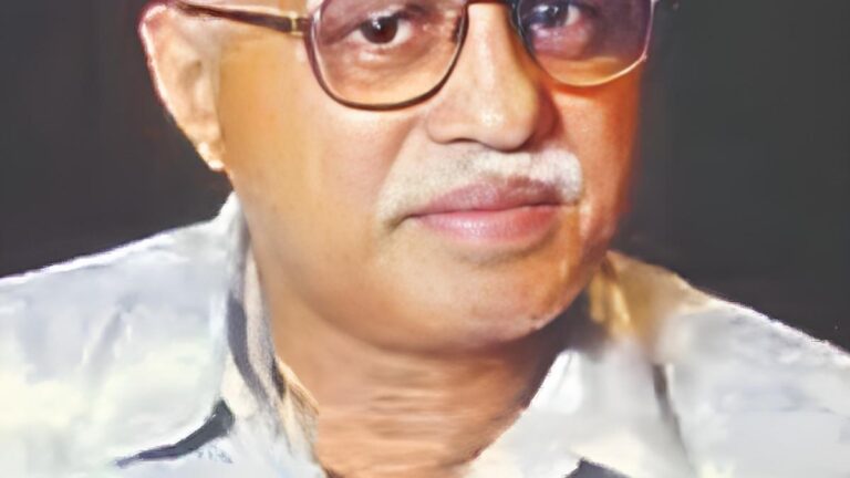 Heranje Krishna Bhat passes away