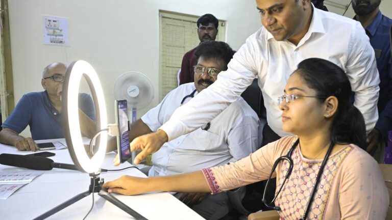 Niloufer Hospital in Hyderabad launches AI-based non-invasive blood test tool