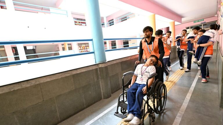 From frontlines to margins, Delhi’s civil defence volunteers 
feel they are getting eased out of disaster response work