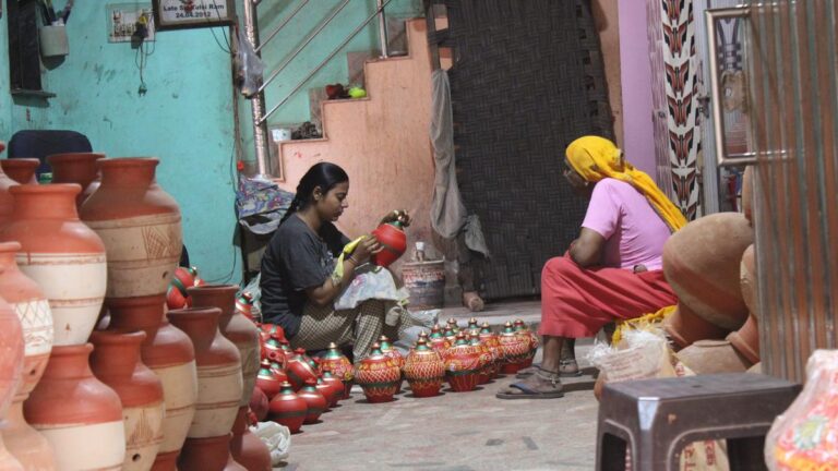 Kumhar village in Delhi: where clay holds stories, struggles, and hopes