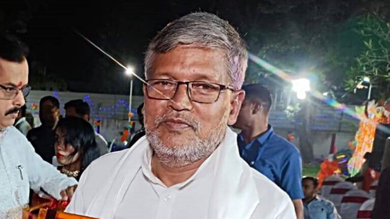 Bihar BJP MLA Mishri Lal Yadav sent to jail in connection with 2019 assault case