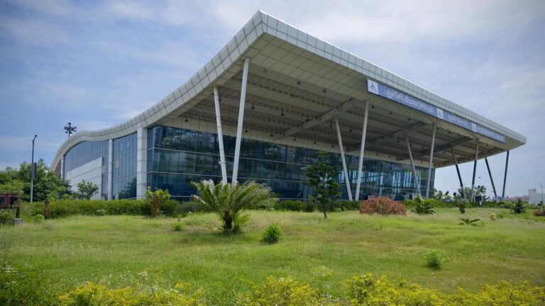 Puducherry airport expansion: AAI completes Obstacle Limitation Surface survey