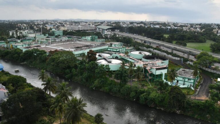 BWSSB to up sewage treatment capacity by 470 MLD in 26 new STPs by year-end