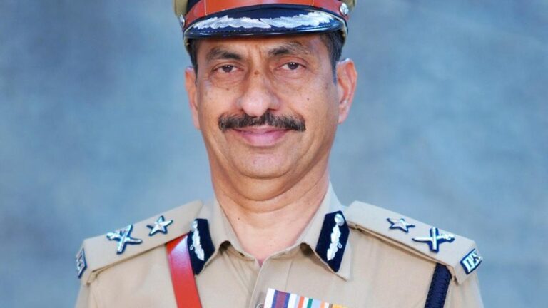 V. B. Kamalasan Reddy reappointed as OSD to Telangana intelligence wing