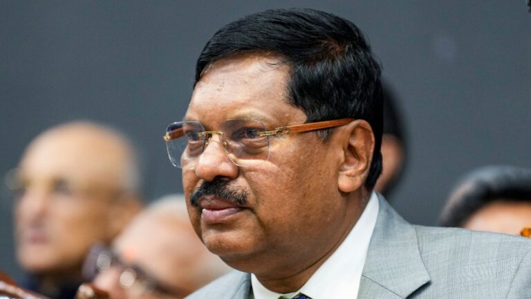‘Trivial issue should not be blown out of proportion’: CJI B R Gavai on ‘protocol issues’ during Maharashtra visit