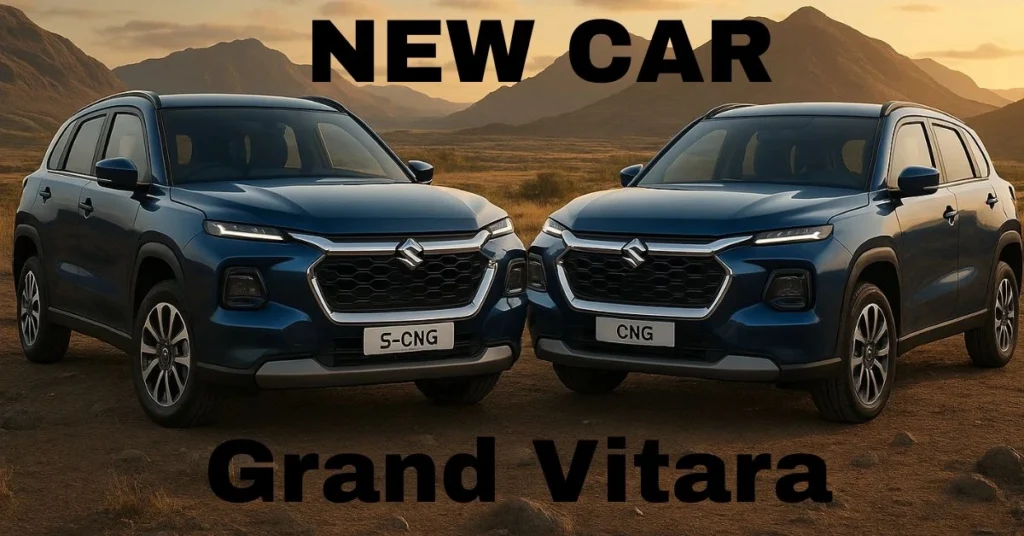 Grand Vitara S-CNG