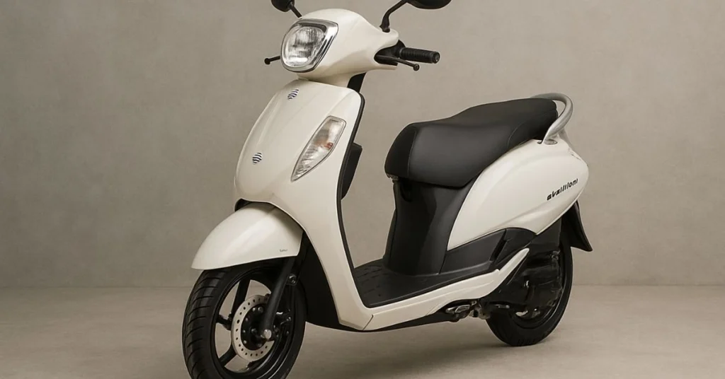 Suzuki e‑Access