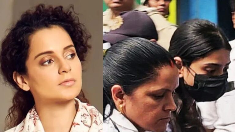 ‘Dont turn Bengal into North Korea’: Kangana Ranaut slams TMC over influencer’s arrest