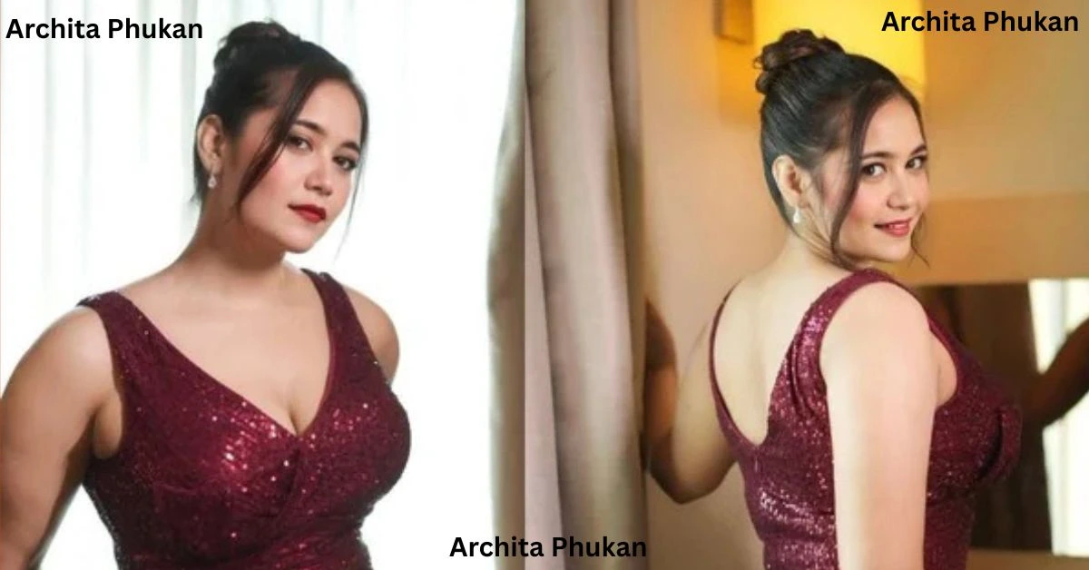 Archita Phukan