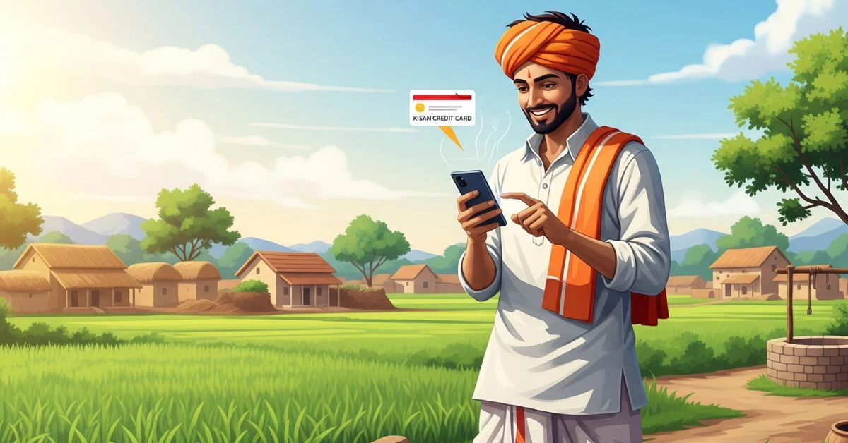 kisan credit card