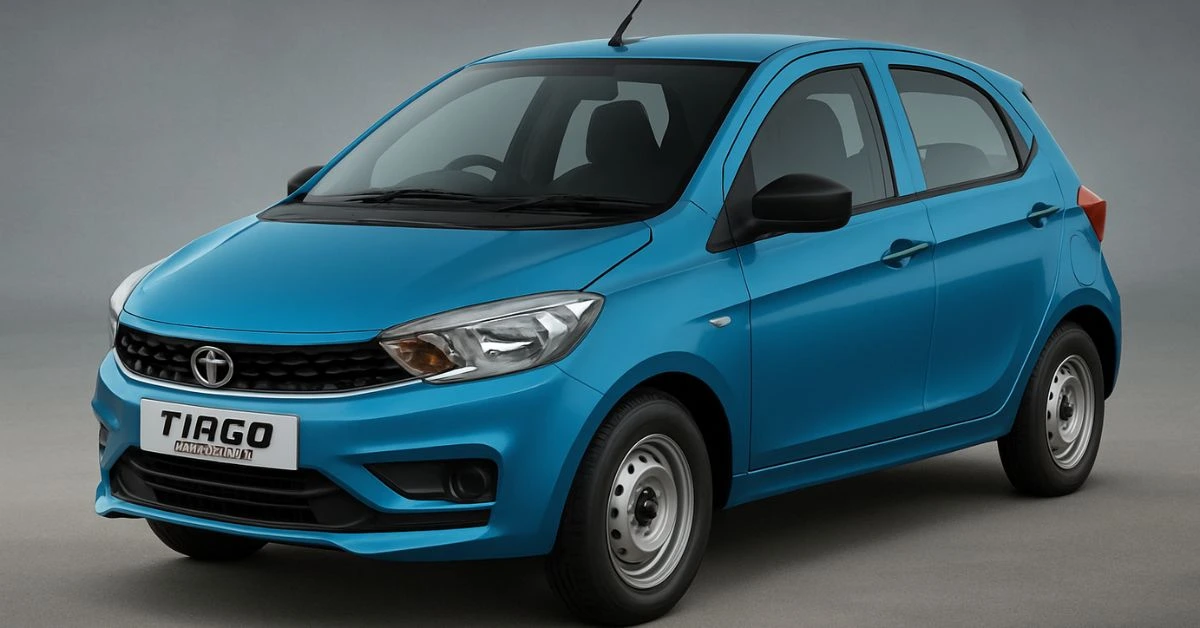 Tata Tiago Base Model