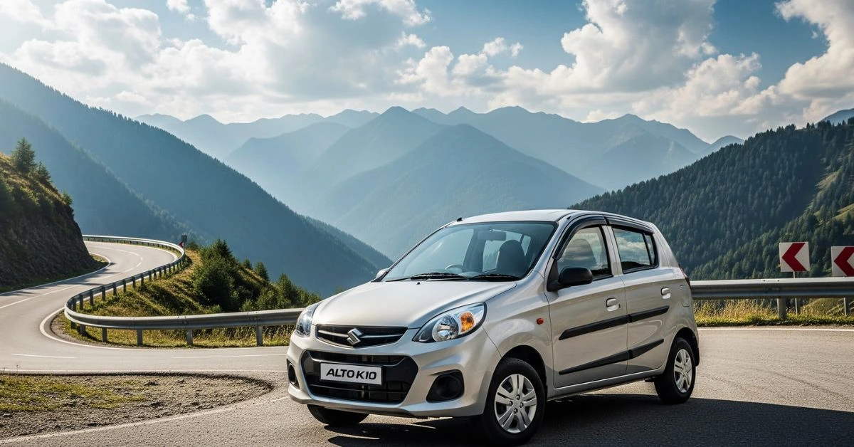 Alto K10