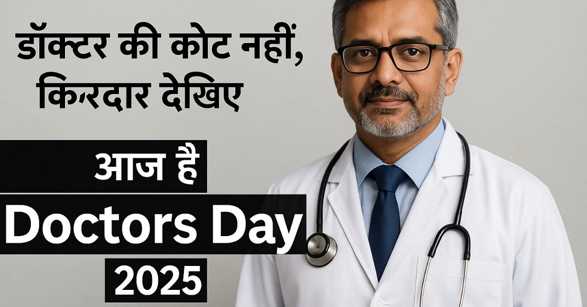 डॉक्टर