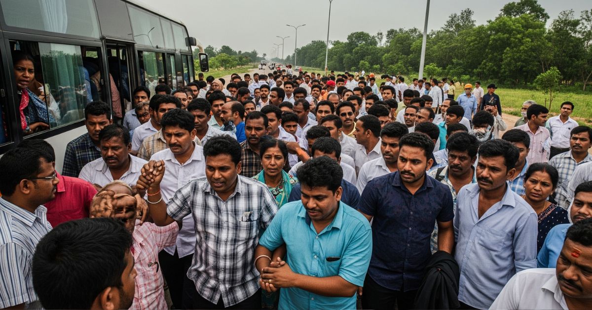 डिजिटल गिरफ्त का पर्दाफाश, कंबोडिया में फंसे 105 भारतीयों की होगी वापसी