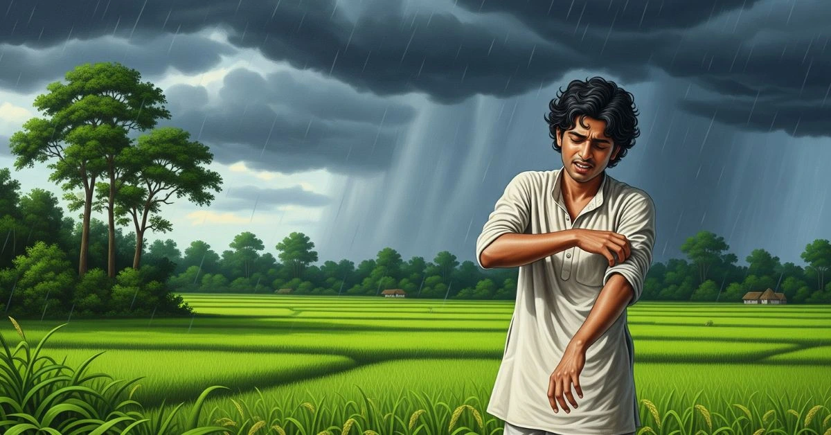 बारिश