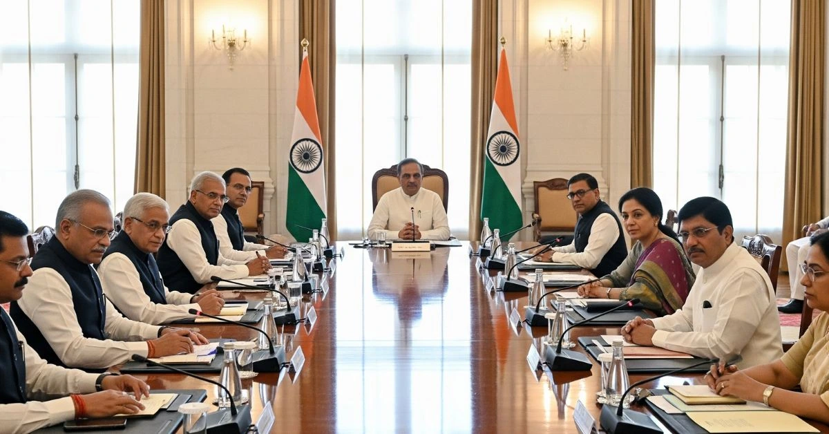 MODI CABINET