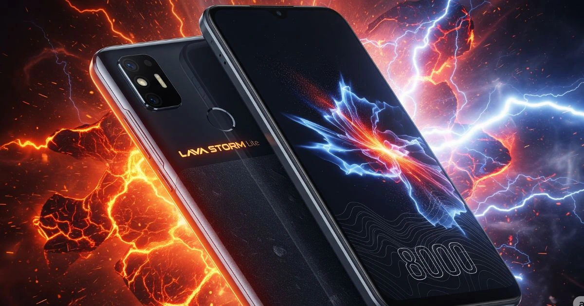 Lava Storm Lite