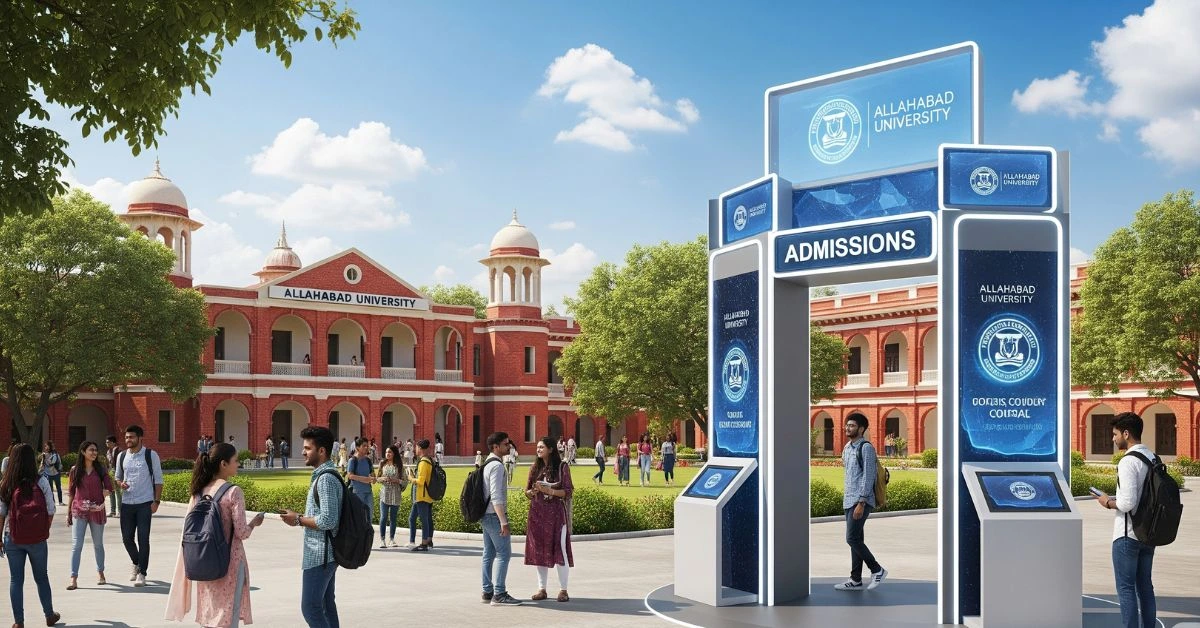 Allahabad University Admission