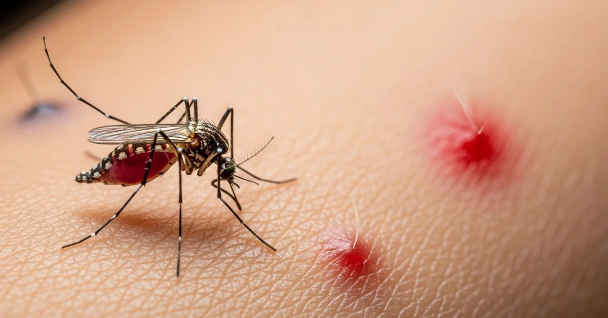 Dengue मच्छर से फैलने वाली खतरनाक बीमारी का असली सच 2025