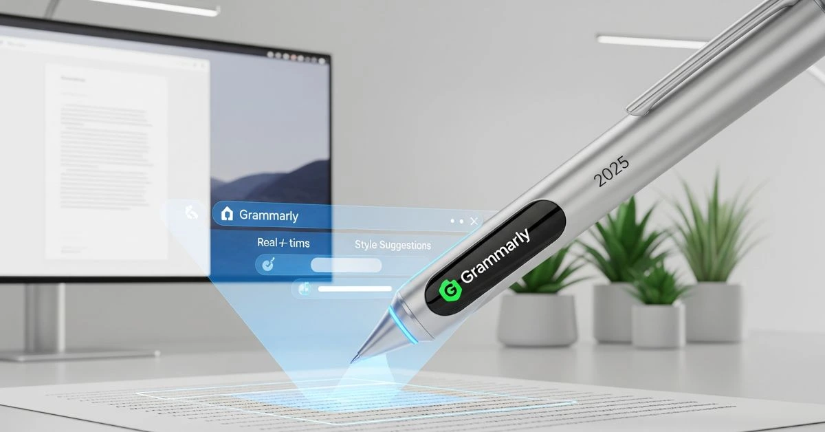 Grammarly Writing