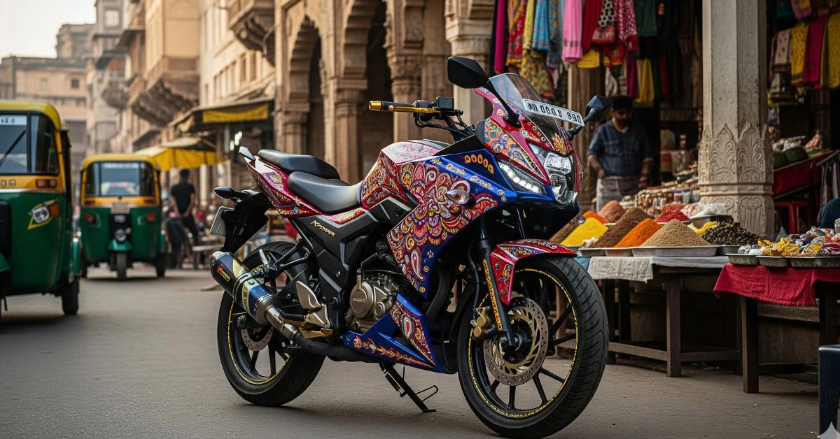 Hero Karizma XMR 250