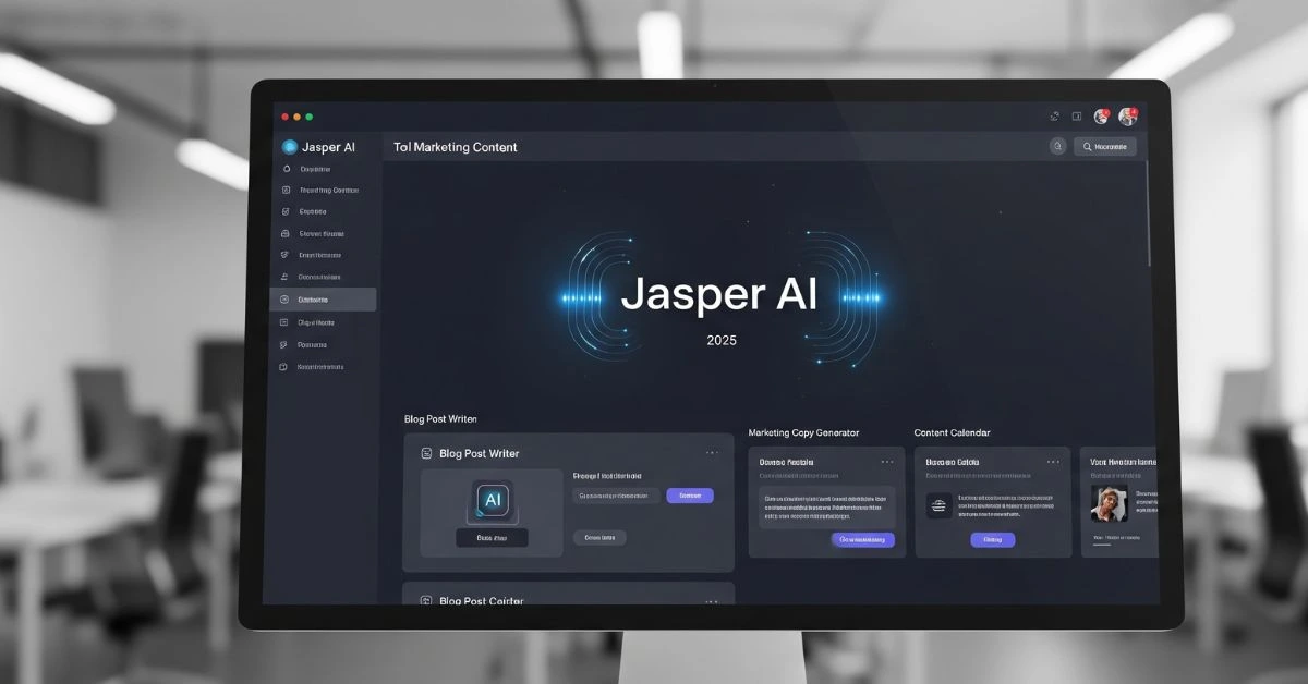 Jasper AI