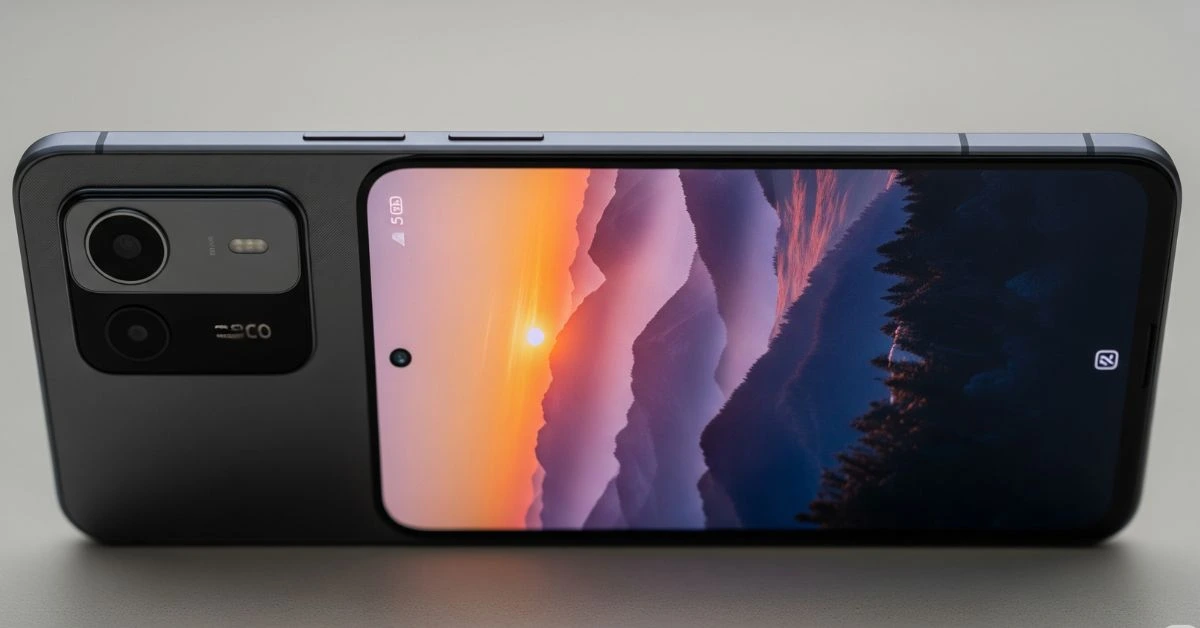 POCO M7 5G