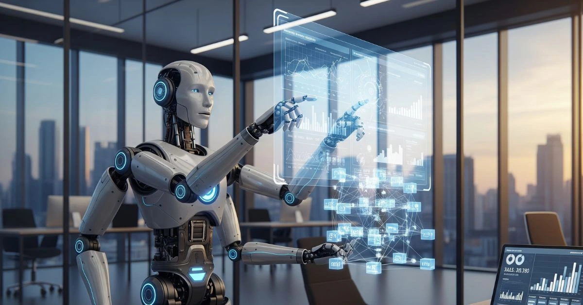 Power BI AI