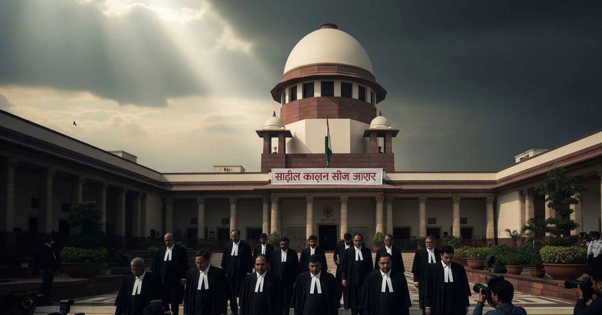 वंतारा पर संकट,