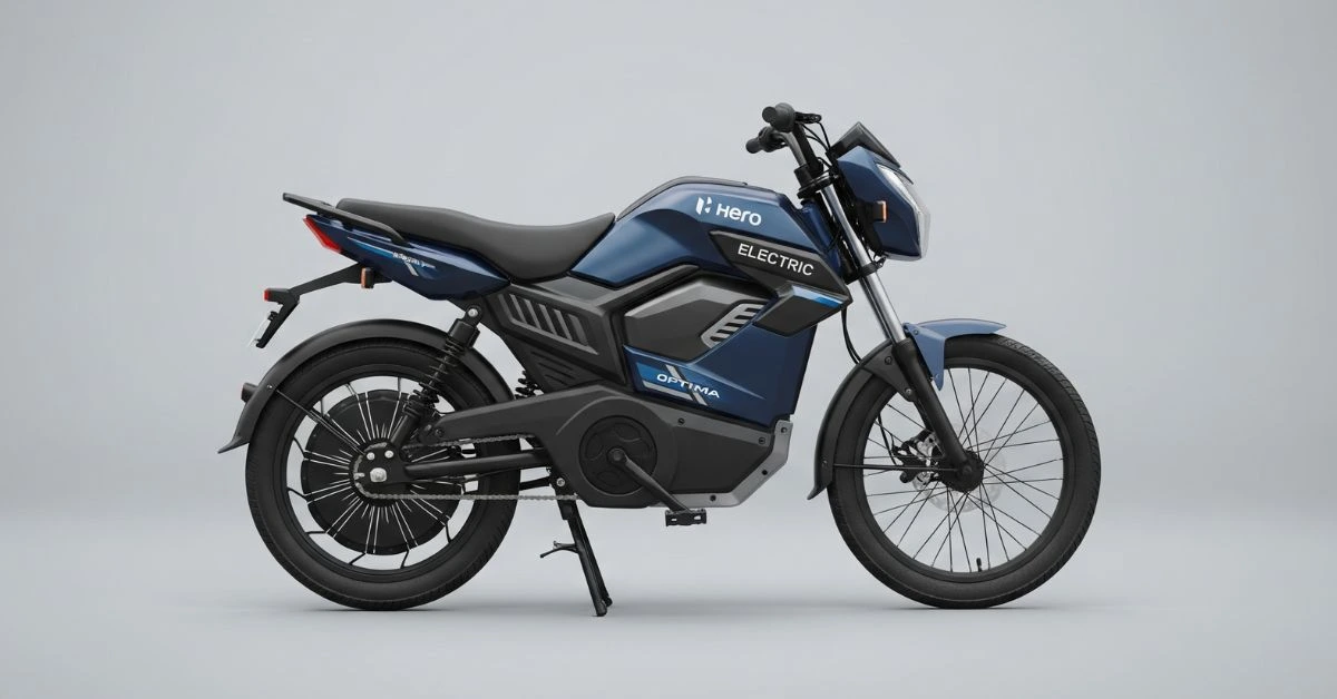 Hero Electric Bike
