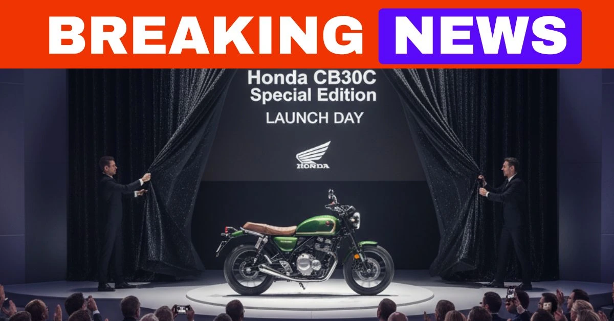 Honda CB350C