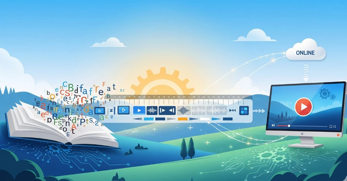 Text se video kaise banaye online – आसान तरीका 2025